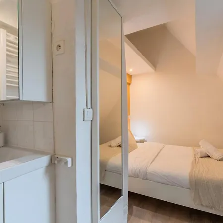 A Cote De La Grand-place Apartment Lille